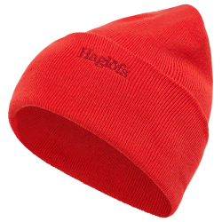 Haglöfs Outsiders Beanie – Căciulă - Roșu Bright Red