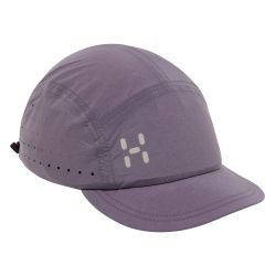 Haglöfs L.I.M Pace Cap – Șapcă ușoară pliabilă - Mov Purple Fog