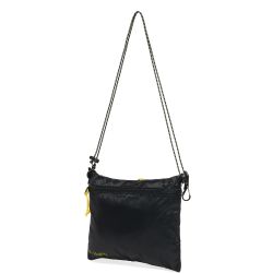 Haglöfs Flat Accessory Bag – Borsetă plată pentru accesorii - Negru True Black