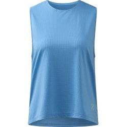 Haglöfs L.I.M Ridge Tank W – Maiou tehnic ușor - Albastru deschis Sky Blue