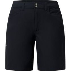 Haglöfs Korp Lite Shorts W – Pantaloni scurți de drumeție - Negru True Black