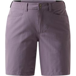 Haglöfs Korp Lite Shorts W – Pantaloni scurți de drumeție - Mov Purple Fog