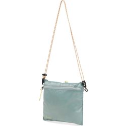 Haglöfs Flat Accessory Bag – Borsetă plată pentru accesorii - Verde Dew Green