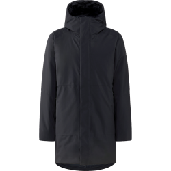 Haglöfs Yra Mimic Proof Parka – Parka izolată impermeabilă - Negru True Black