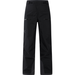 Haglöfs Nallo Touring GTX Pant W – Pantaloni GORE-TEX pentru tură de schi - Negru True Black