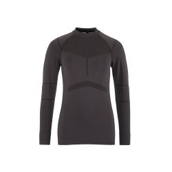 Craft Active Intensity CN LS W – Bluză strat de bază cu mânecă lungă - Mov