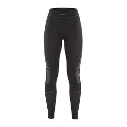 Craft Active Intensity Pants W – Pantaloni strat de bază - Gri cu roz