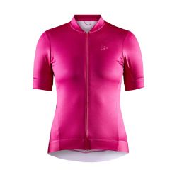 Craft Essence Jersey W – Tricou de ciclism - Roz (738000)