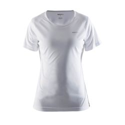 Craft Prime Tee W – Tricou tehnic - Alb