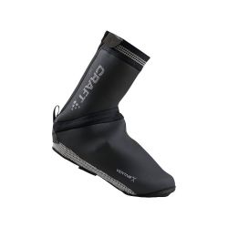 Craft Siberian Bootie – Huse de pantofi ciclism din neopren - Negru