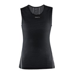 Craft Cool Mesh Superlight SL W – Maiou din plasă ultraușor - Negru