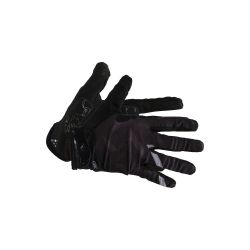 Craft Pioneer Gel Glove – Mănuși de ciclism cu gel, degete lungi - Negru