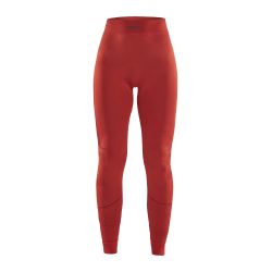 Craft Active Intensity Pants W – Pantaloni strat de bază - Roșu