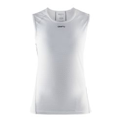 Craft Cool Mesh Superlight SL W – Maiou din plasă ultraușor - Alb