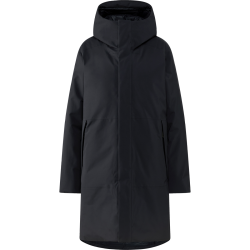 Haglöfs Yra Mimic Proof Parka W – Parka izolată impermeabilă - Negru True Black