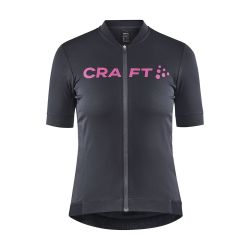 Craft Essence Jersey W – Tricou de ciclism - Negru (995486)