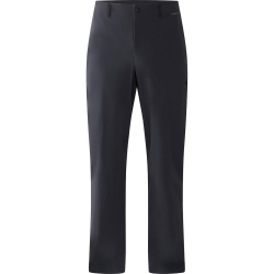 Haglöfs Levante Pant – Pantaloni outdoor aerisiți - Negru True Black