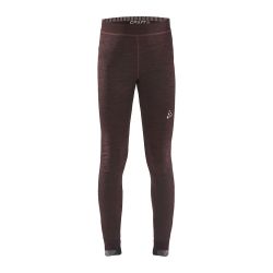 Craft Fuseknit Comfort Pants Junior – Pantaloni strat de bază pentru copii - Roz