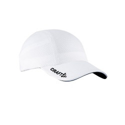 Craft Running Cap – Șapcă de alergare - Alb
