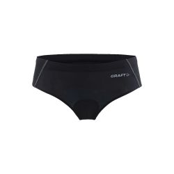 Craft Greatness Bike Hipster W – Chiloți de ciclism cu bazon - Negru
