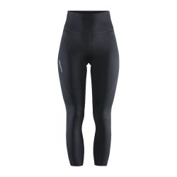 Craft ADV Essence High Waist Tights W – Colanți de antrenament cu talie înaltă - Negru