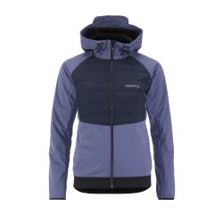 Craft ADV Pursuit Thermal Jacket W – Geacă termică de schi fond - Albastru (388396)