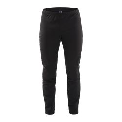 Craft Storm Balance Tights – Pantaloni de schi fond calzi - Negru