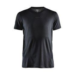 Craft ADV Essence SS Tee – Tricou tehnic - Negru
