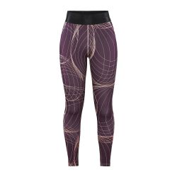 Craft Core Essence Tights W – Colanți de antrenament - Mov (435721)