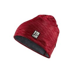 Craft ADV Microfleece Ponytail Hat – Căciulă cu deschidere pentru coadă - Roz