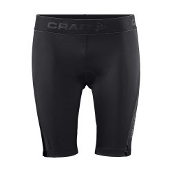 Craft Bike Shorts JR – Pantaloni scurți de ciclism pentru copii - Negru