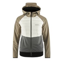 Craft ADV Pursuit Thermal Jacket W – Geacă termică de schi fond - Maro