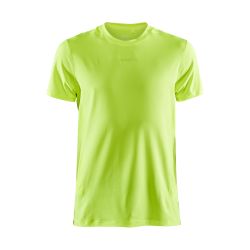 Craft ADV Essence SS Tee – Tricou tehnic - Galben