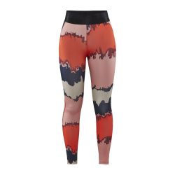 Craft Core Essence Tights W – Colanți de antrenament - Portocaliu