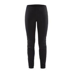 Craft Storm Balance Tights W – Pantaloni de schi fond calzi - Negru
