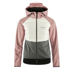 Craft ADV Pursuit Thermal Jacket W – Geacă termică de schi fond - Roz
