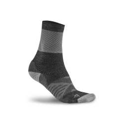Craft XC Warm Sock – Șosete calde de schi fond - Gri