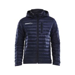 Craft Isolate Jacket – Geacă matlasată izolată cu glugă - Albastru (1390)