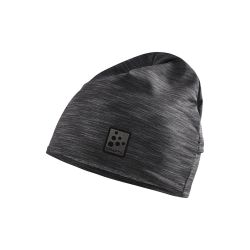 Craft ADV Microfleece Ponytail Hat – Căciulă cu deschidere pentru coadă - Negru