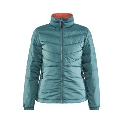 Craft Core Street Insulation Jacket W – Geacă matlasată izolată - Verde închis