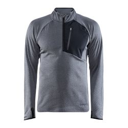 Craft Core Trim Thermal Midlayer – Bluză termică strat intermediar - Gri închis