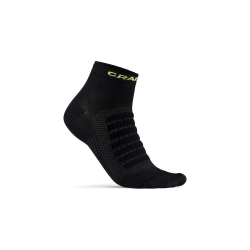 Craft ADV Dry Mid Sock – Șosete de antrenament medii - Negru