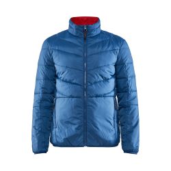 Craft Core Street Insulation Jacket – Geacă matlasată izolată - Albastru închis