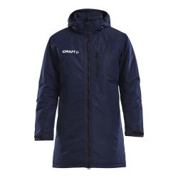 Craft Parka Jacket – Parka matlasată izolată - Albastru