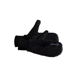 Craft Core Insulate Mitten – Mănuși fără degete izolate de schi fond - Negru