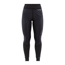 Craft Active Extreme X Wind Pants W – Pantaloni strat de bază cu protecție anti-vânt - Negru
