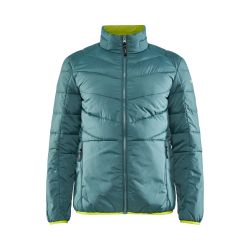 Craft Core Street Insulation Jacket – Geacă matlasată izolată - Verde închis