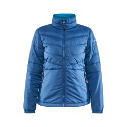 Craft Core Street Insulation Jacket W – Geacă matlasată izolată - Albastru închis