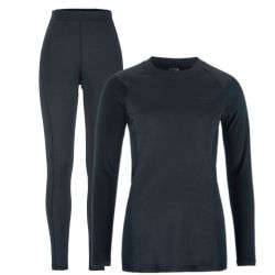 Craft Core Warm Baselayer Set W – Set strat de bază cald - Albastru