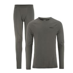 Craft Core Warm Baselayer Set – Set strat de bază cald - Gri